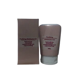 Gel Exfoliante Purificador 30ml: Tu Piel, Renovada - Gel exfoliante purificador  30ml