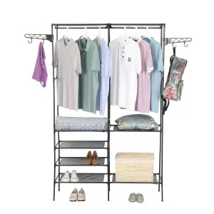 Organizador de Ropa ZWJ-0402: Tu Espacio Impecable - ORGANIZADOR DE ROPA ZWJ-0402