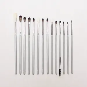 Kit de Brochas Ferwi Profesional Glam B1: Tu Aliado para un Maquillaje Impecable - Kit de Brochas Ferwi Profesional Glam B1