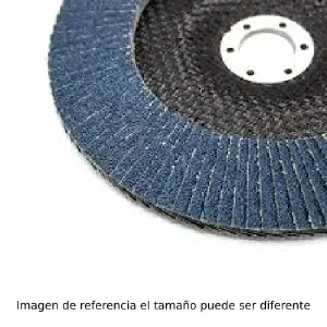 DISCO FLAP 7 G60: Potencia y Precisión para tus Proyectos - DISCO FLAP 7 G60