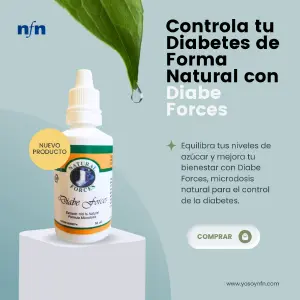 DiabeForces: Tu Aliado para un Control Glucémico Óptimo - DiabeForces: Glucosa Controlada.