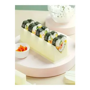 Molde Multifuncional para Sushi FK: Tu Aliado Culinario - Molde multifuncional para hacer sushi FK