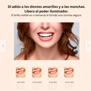 Cepillo de Dientes Ultra Sónico X9: La Limpieza Oral Perfecta - Cepillo de Dientes Ultra Sónico X9