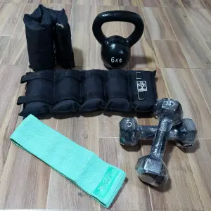 Kit de Fuerza Sport Life: ¡Domina tu Entrenamiento! - Kit de fuerza - Sport Life