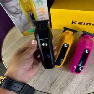 KEMEI 1578: Tu Estilo, Tu Control - KEMEI 1578