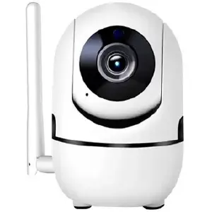 Cámara Wi-Fi con Antena: Visión Clara y Conexión Inquebrantable - CAMARA 1 ANTENA