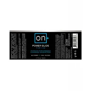 Potenciador On Power Glide 50 mL: Despierta tu Potencial - Potenciador On Power Glide 50 mL