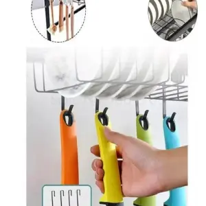 Organizador y Escurridor de Platos de 85 cm: ¡La Solución Perfecta para tu Cocina! - Organizador Y Escurridor Platos 85 Cm.