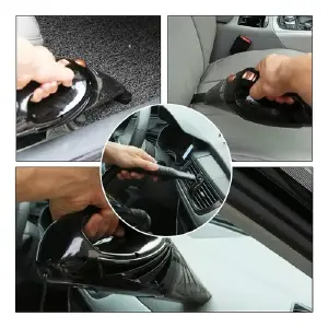 Aspiradora Portátil para Auto: ¡Limpieza Impecable Donde Quieras! - Aspiradora Portátil Para Auto
