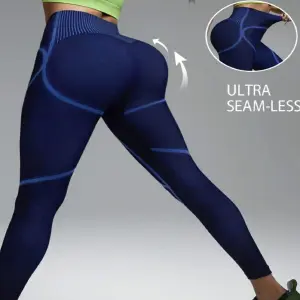LEGGIN AZUL REY: Comodidad y Estilo Inigualables - LEGGIN AZUL REY