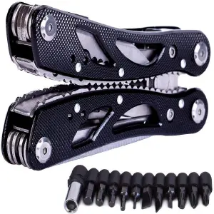 Pinza Multiherramienta Traveler VTR-363: Tu Aliada en Cualquier Aventura - Pinza Multiherramienta traveler VTR-363