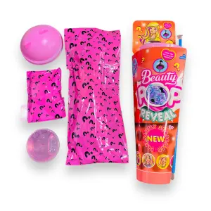 Descubre la Magia: Muñeca Pop Reveal Slime Agua Acceso - Muñeca Tipo Pop Reveal Slime Agua Acceso