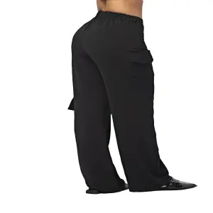 Pantalón Cargo de Poliéster Modelo 8751 - PANTALON CARGO EN POLIESTER ref. 8751