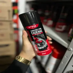 Lubricante Para Cadenas de Motos 330ml ⚡ - Lubricante Para Cadenas De Motos 330ml ⚡