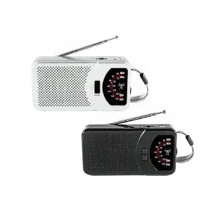 RADIO PORTÁTIL R-298: Tu compañero ideal para disfrutar de la música en cualquier lugar - RADIO PORTATIL R-298