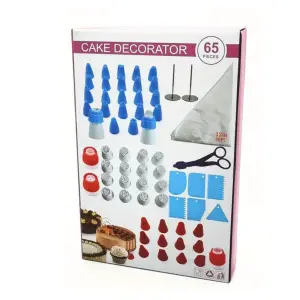Kit De Repostería Para Decorar Pastel: ¡Crea Obras Maestras! - Kit De Reposteria Para Decorar Pastel