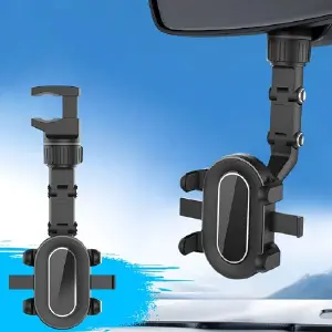 Soporte de Espejo Colgante con Base CRH090: Elegancia y Funcionalidad - Holder Espejo Colgante Con Base CRH090
