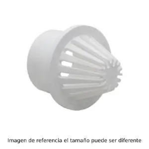 REJILLA TRAGANTE PLÁSTICA 3 1/4 x 2: Solución Eficiente y Duradera - REJILLA TRAGANTE PLASTICA 3 1/4 x 2