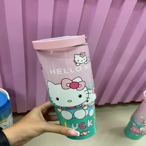 TERMO STALEY HELLO KITTY 30 ONZAS: ¡El compañero perfecto para tus aventuras! - TERMO STALEY HELLO KITTY 30 ONZAS