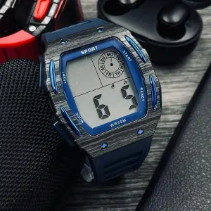 Reloj Deportivo para Caballero Importado Ref1023: Estilo y Rendimiento - Reloj Sport Caballero Importado Ref1023