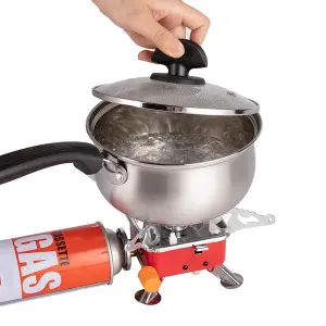 ESTUFA GAS BUTANO K202: Calor y Confort para tu Hogar - ESTUFA GAS BUTANO K202