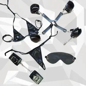 Conjunto Completo en Kit: La Solución Definitiva - Conjunto completo en kit