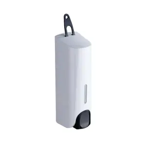 Dispensador de Jabón Líquido 350 ml - Dispensador de jabón líquido 350 ml