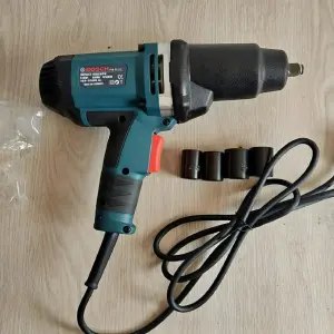 Llave de Impacto Eléctrica: Potencia y Precisión en tus Manos - Llave de Impacto Electrica