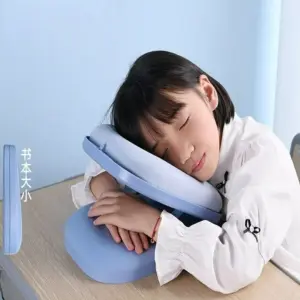 Almohada Plegable Portátil: Tu Compañera de Descanso Perfecta - Almohada Plegable Portatil Cojin Descans