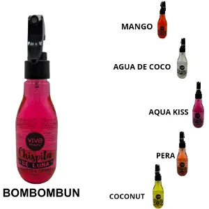 Body Splash Glitter: Brilla con Petuxe - Body splash Glitter