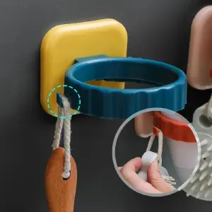 Organización Perfecta para tu Secador y Accesorios - Soporte para secador y accesorios estant