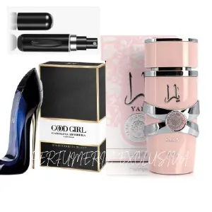 Yara by Lattafa: El Encanto de "Good Girl" - Yara+Good girl+perfumero