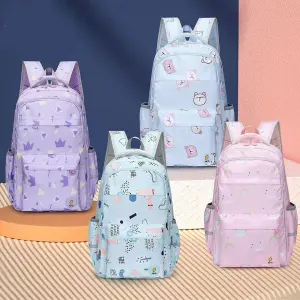 MALETA MORRAL MULTIUSOS NIÑA: ¡La Compañera Ideal para Aventuras Diarias! - MALETA MORRAL MULTIUSOS NIÑA