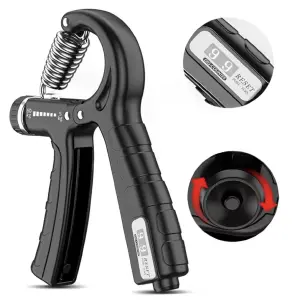 Fortalece tu Agarre con Hand Grip Ejercitador Terapias - Hand Grip Ejercitador Terapias
