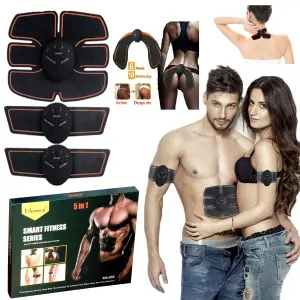 GIMNASIA PASIVA: ¡Logra tu mejor forma con Smart Fitness Parches 5! - GIMNASIA_PASIVA_SMART_FITNESS_PARCHES_5_