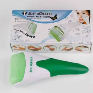 Masajeador Facial con Rodillo de Hielo - OR84: Tu Ritual de Belleza Diaria - Masajeador Ice Roller-OR84
