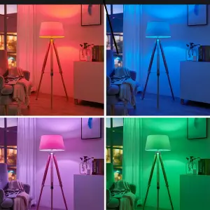 Ilumina Tu Hogar con Inteligencia: Bombillo WIFI SMART - Bombillo WIFI SMART