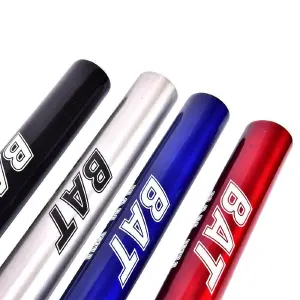 Bate de Béisbol de Aluminio Bate de Béisbol de Aluminio 64 cm: ¡Potencia y Precisión en Cada Swing! - Bate Baseball Aluminio 64 cm Beisbol
