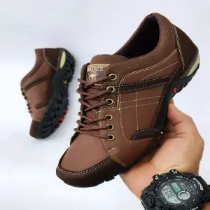Calzados de Cuero Genuino: Elegancia y Durabilidad en Cada Paso - CALZADOS 100% CUERO