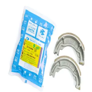 Banda de Freno Boxer CT100 BAJ 31151060-DTJ: Máxima Potencia de Frenado - BANDA FRENO BOXER CT100 BAJ 31151060-DTJ