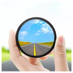 Espejos Retrovisores Auxiliares para Eliminar el Punto Ciego (x2) - Espejo Retrovisor Auxiliar Punto Ciegox2