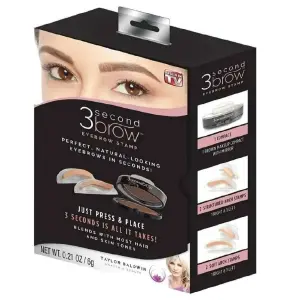 Sello Para Cejas De 3 Segundos: Cejas Perfectas en Instantes - Sello Para Cejas De 3 Segundos