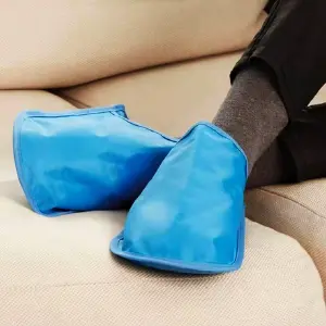 Pantuflas de Terapia Frío: Alivio Refrescante para tus Pies - Pantuflas Terapia Frío