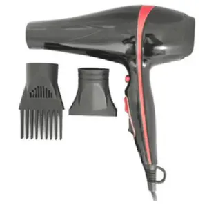 Secador de Cabello RE-2013: ¡Potencia y Estilo al Alcance de tu Mano! - SECADOR DE CABELLO RE-2013