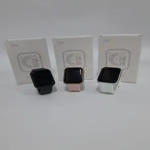 Smartwatch D20: Tu Compañero Inteligente para el Día a Día - reloj smart watch d20