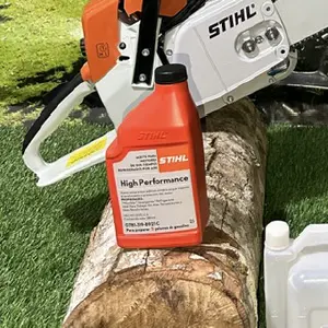 Aceite Stihl: Rendimiento y Calidad para su Motosierra - Aceite stihl
