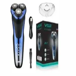 MAQUINA DE PELUQUEAR VGR V-387: El Estilo Profesional en tus Manos - MAQUINA DE PELUQUEAR VGR V-387