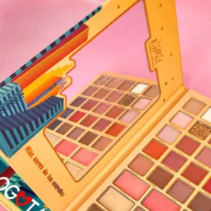 PALETA DE SOMBRAS BOGOTA: Tu Nueva Obsesión de Maquillaje - PALETA DE SOMBRAS BOGOTA