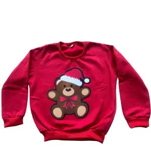 Osito Navideño con Buso Rojo: ¡La Magia de la Navidad en tu Hogar! - BUSO ROJO LUCES NAVIDAD OSITO NAVIDEÑO