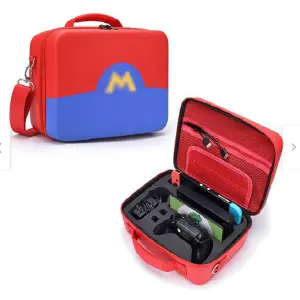 Maleta para Nintendo SWITCH OLED: ¡Protección y Estilo! - Maleta para Nintendo SWITCH OLED diseños